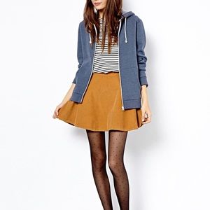 American apparel skirt